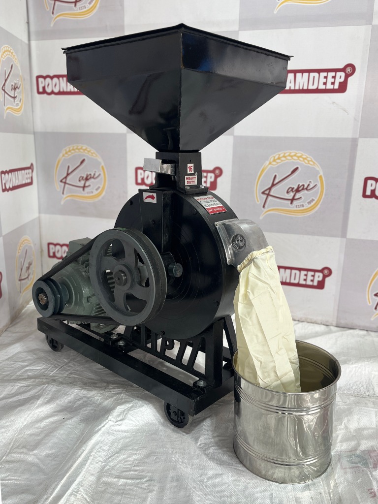 The Diamond Stone Advantage: Why Zero-Maintenance Flour Mills are the Future